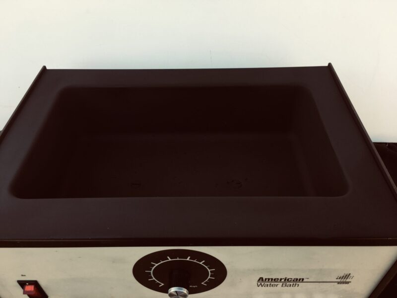 American Dade model 86990 waterbath - Image 2