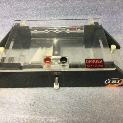 IBI multipurpose model MPH subcell electrophoresis system