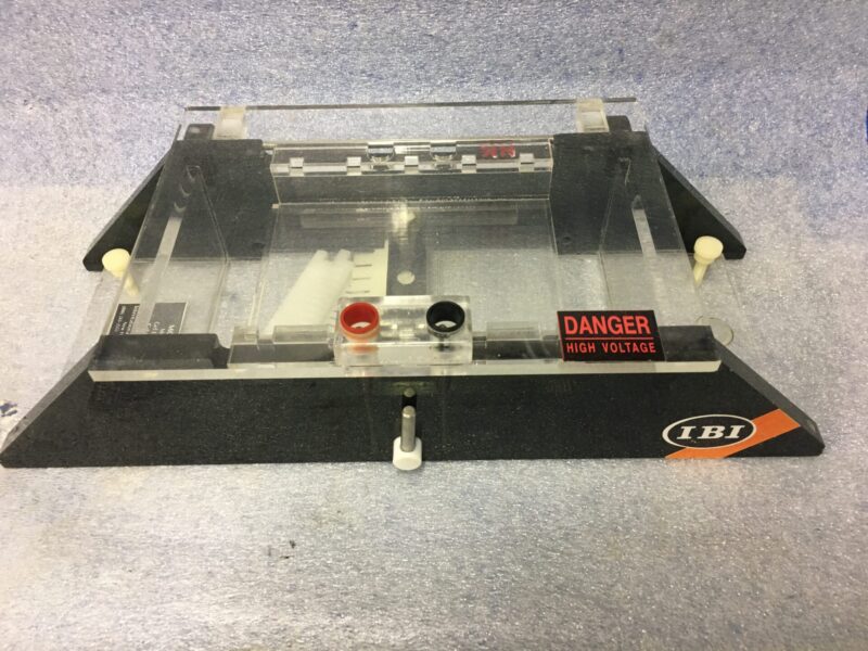 IBI multipurpose model MPH subcell electrophoresis system