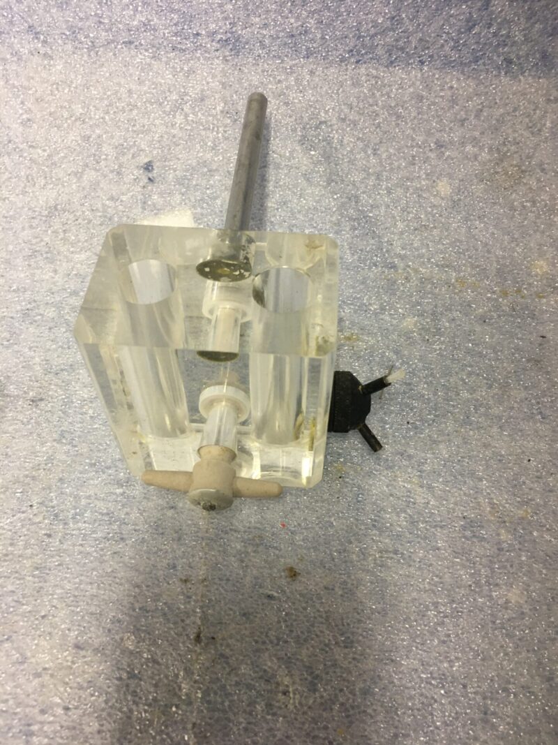 Haake 50 ml gradient maker - Image 2