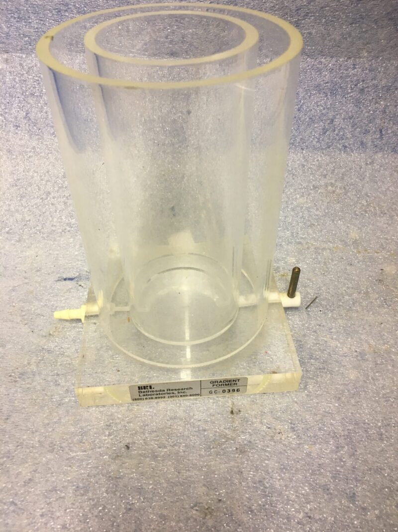 BRL 500 ml Gradient Former