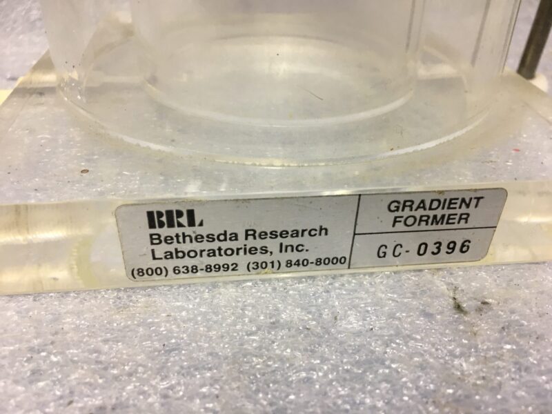 BRL 500 ml Gradient Former - Image 2