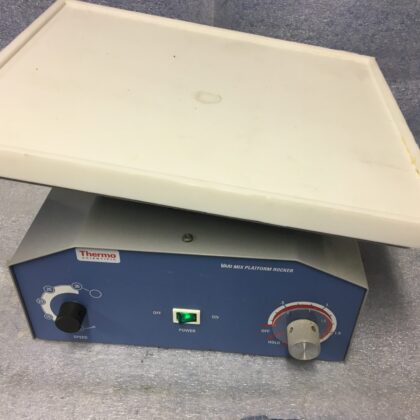 Thermo Scientific model M79735 platform rocker