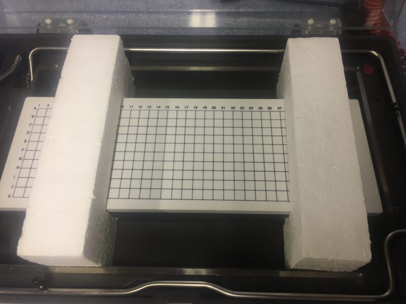 Bio-Rad Biophoresis horizontal electrophoresis system - Image 3