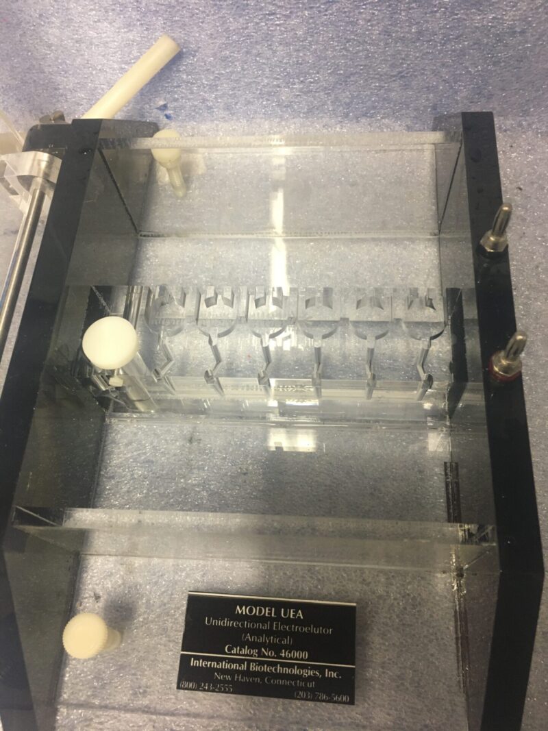 IBI model UEA electroeluter - Image 2