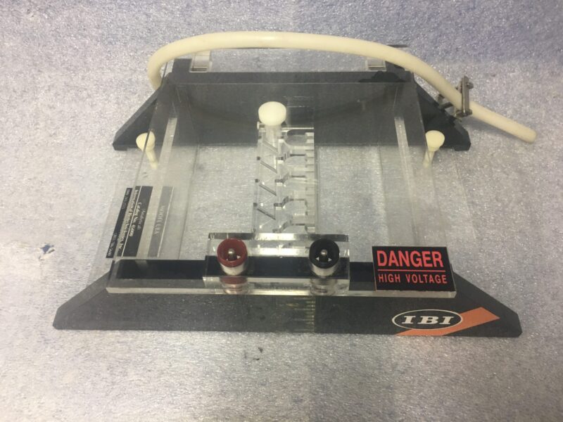 IBI model UEA electroeluter