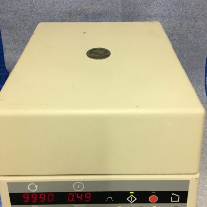 IEC MicroMax microfuge