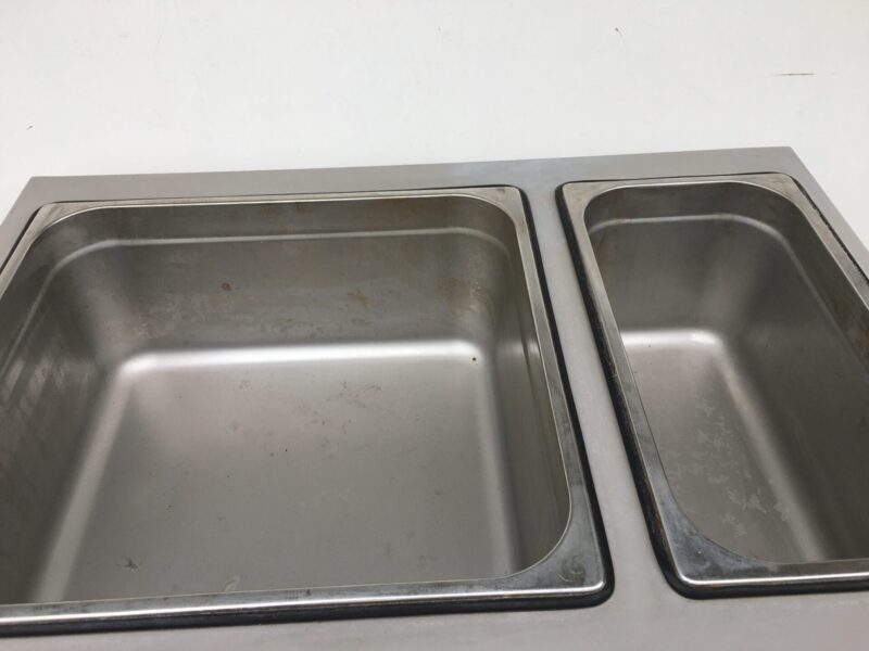 VWR/Sheldon model 1205 dual tank waterbath - Image 2