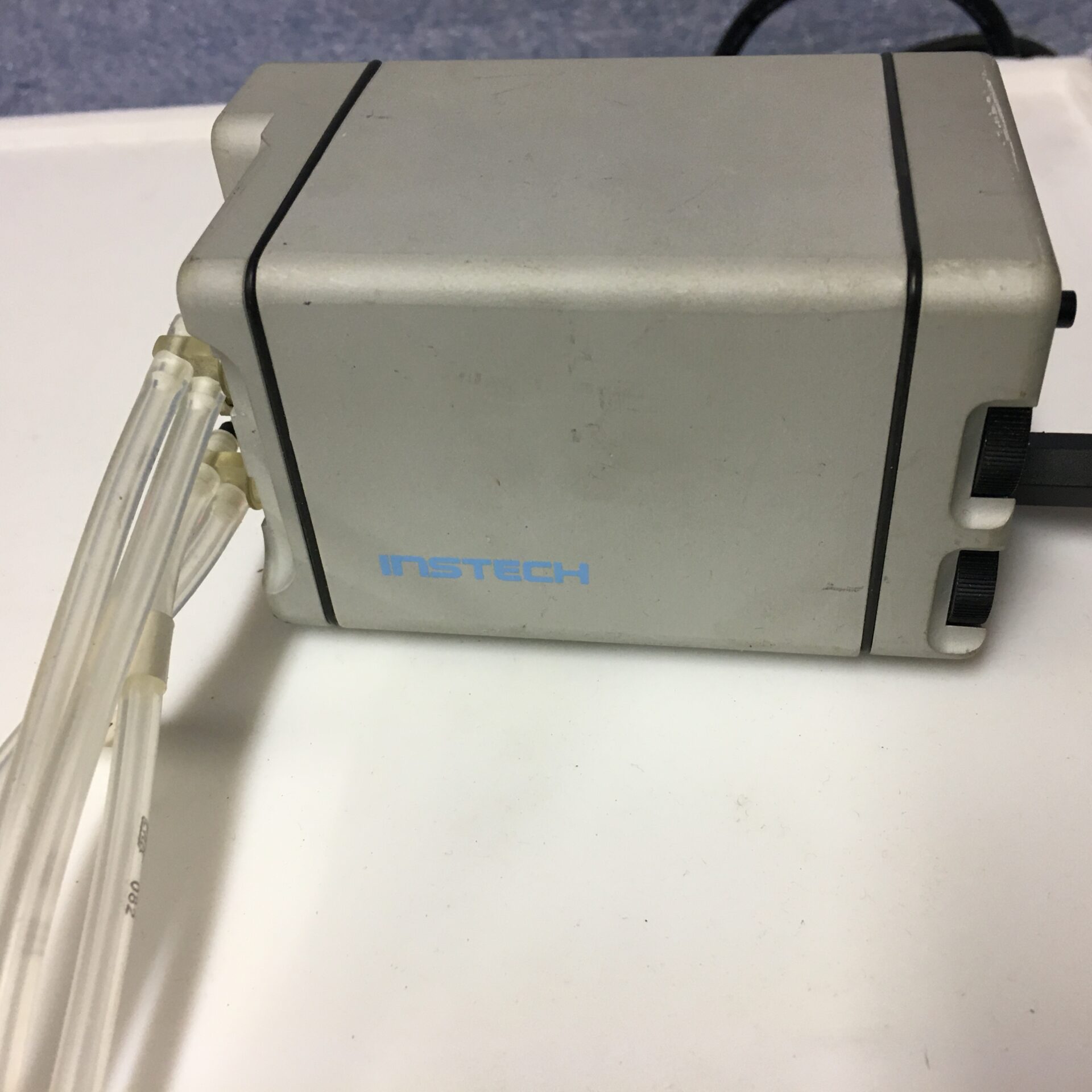 Instech miniature peristaltic pump
