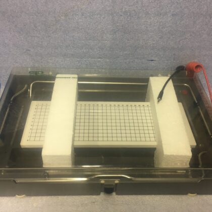 Bio-Rad Biophoresis horizontal electrophoresis system