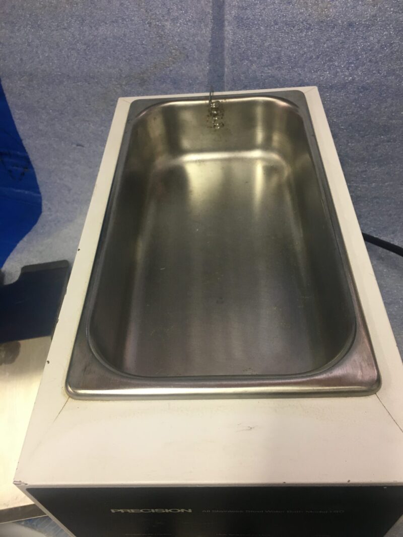 Precision Scientific model 180 waterbath - Image 2