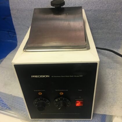 Precision Scientific model 180 waterbath