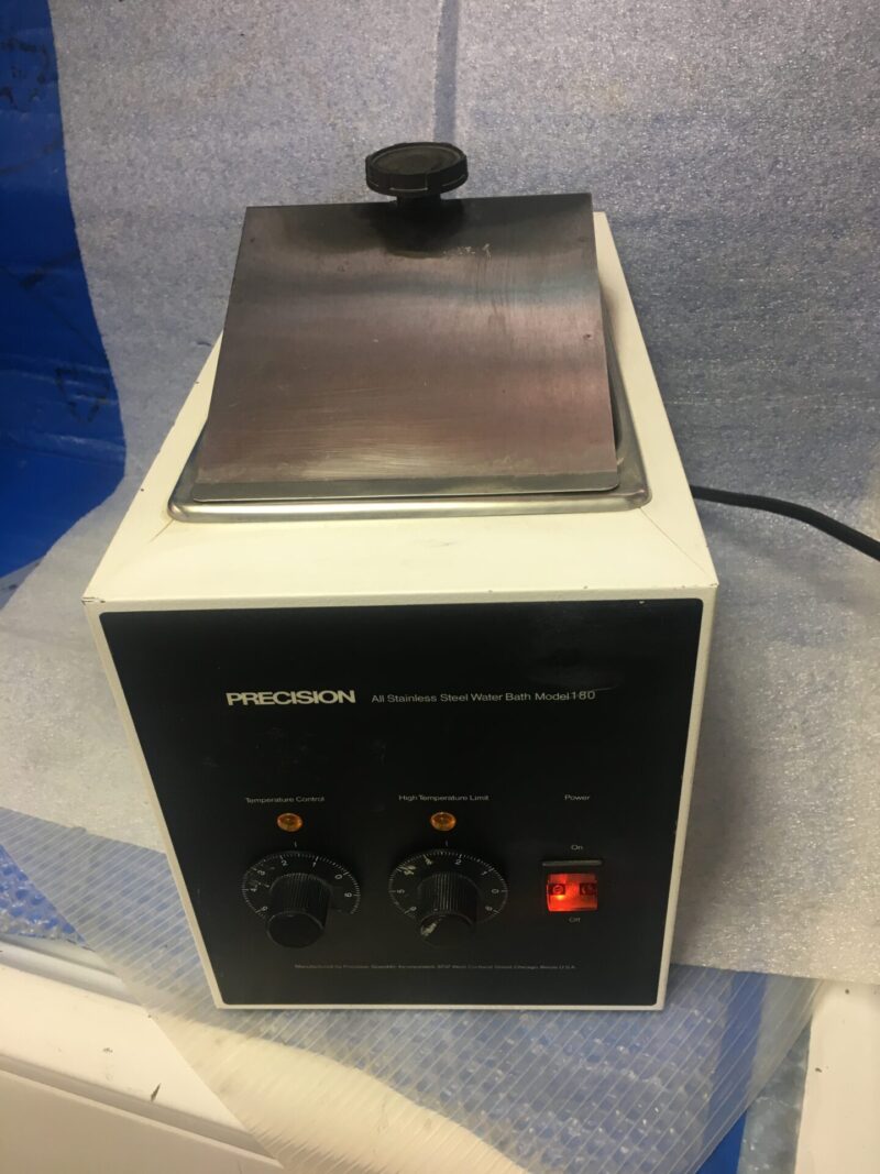 Precision Scientific model 180 waterbath